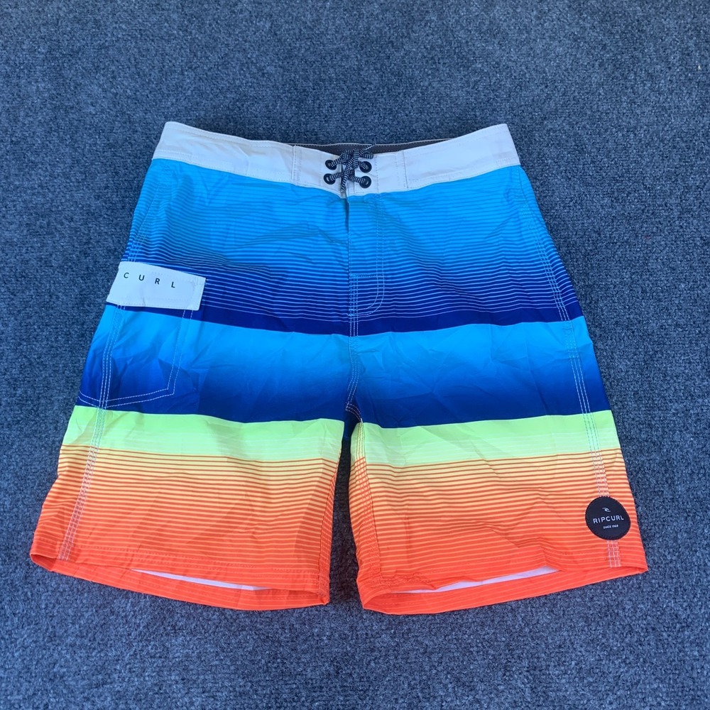 Rip Curl Mirage Daybreaker Board Shorts Mens 30 Multicolor Good Colorblock Surf
